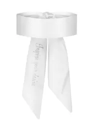 Повязка на глаза Blindfold (Obsessive) – белый