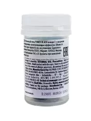 Лубрикант Hot Flowers Power Black в виде двух шариков с охлаждающе-разогревающим эффектом, масляная основа, 6 грамм