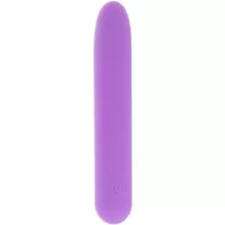 Мини вибромассажер Bliss Liquid Silicone Mini Vibe