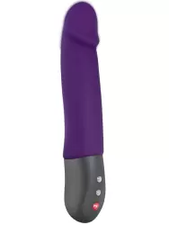 Перезаряжаемый пульсатор Fun Factory Stronic Real, с реалистичной головкой, 7 скоростей, фиолетовый