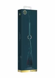 Хлыст Ouch Ouch! - Flogger - Green