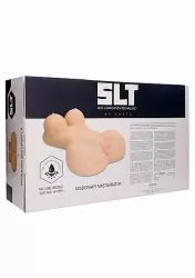 Реалистичный мастурбатор с самолубрикацией Missionary Masturbator