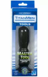 Анальная пробка Master Tool #2