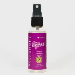 Парфюмированный спрей с феромонами Sexy Life №7 для женщин 50 мл
