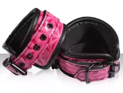 Наножники соединенные цепью Sinful - Ankle Cuffs