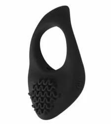 ЭРЕКЦИОННОЕ ВИБРОКОЛЬЦО PURE PASSION SUNSET BLACK