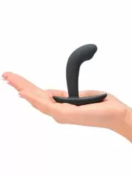 Анальный стимулятор Fifty Shades of Grey Driven by Desire, 8,8 см, силикон, черный