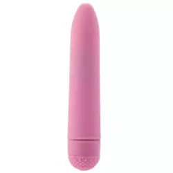 Вибромассажер First Time Mini-Vibes – розовый