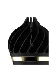 Компактный стимулятор клитора Satisfyer layons Sweet Temptation, 11 режимов, 10,5 см, в форме мороженого