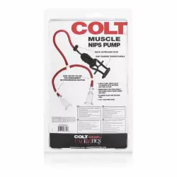 Мужская помпа для сосочков COLT MUSCLE NIPS PUMP