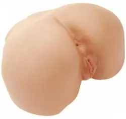 Вагина и анус с вибрацией Perfect Ass