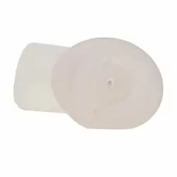 Мастурбатор из резины VIVID RAW BEADED DEEP THROAT