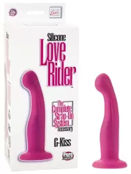 Фаллоимитатор G-Kiss розовый