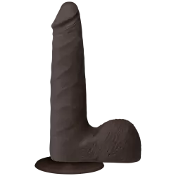 Фаллоимитатор реалистик Realistic Cock UR3 7” Slim – черный