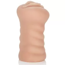 Мастурбатор вагина Vivid Raw Hot Ass Pussy нагреваемый – телесный