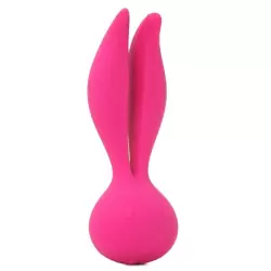 Вибромассажер Go-Go Rabbit Massager – розовый