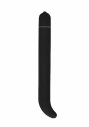 Компактный вибростимулятор G-Spot (Черный)