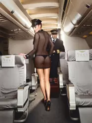 Игровой костюм Королева Неба - ML