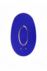 Клиторальный стимулятор Precious (синий)