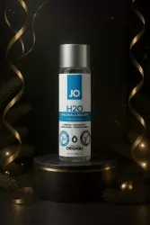 Нейтральный лубрикант JO Personal H2O - 60 мл