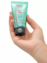Интимный гель Orgie Lube Tube на водной основе, со вкусом клубничного мохито, 50 мл