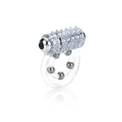 Эрекционное виброкольцо Maximus Enhancing Ring 5 Stroke Beads