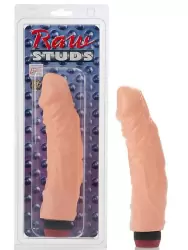 Фаллоимитатор Raw Studs 8 реалистичный – телесный