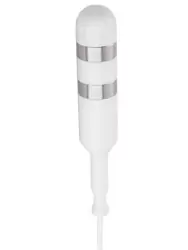 Стимулятор Mystim Don Juan из пластика, белый