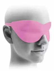 Безремневой страпон Fantasy Elite 8 - Pink