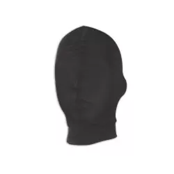 Глухая маска на голову Stretch Hood – черный