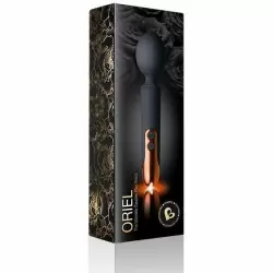 Вибратор Rocks Off Oriel. Черный