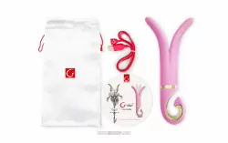 Многофункциональный Вибратор Gvibe 3, 24 см