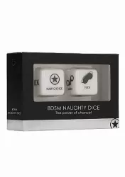 Игральные кубики BDSM Naughty Dice