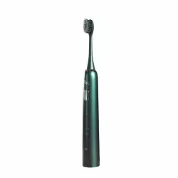 Зубная электрощетка «Sonic Toothbrush Dark Green» со съемными головками, Svakom