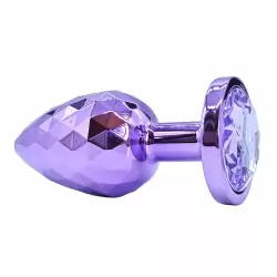 Новогодний набор для женщин Frost&Fire: текстурированная металлическая пробка Kanikule Medium, жидкий вибратор Hot Flowers Vibro Power, тутти-фрутти, 15 мл, оральный лубрикант Jo Flavors, шампанское, 60 мл