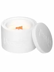 Ароматическая свеча Рecado, Plum & Cashmere, с крышкой