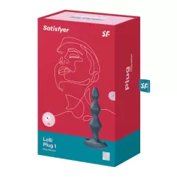 Анальный вибростимулятор Satisfyer Lolli Plug 1
