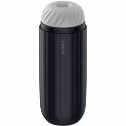 Интерактивный мастурбатор SAM NEO 2 PRO с функциями вакуума и вибрации и нагревом