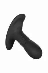 Массажер простаты Eclipse™ Beaded Probe дистанционным управлением с помощью браслета