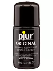 Интимная смазка pjur Original на силиконовой основе, 10 мл