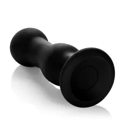 Анальная пробка Colt Jumbo Probe – черная