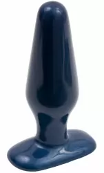 Анальная пробка Cornflower Iridescent