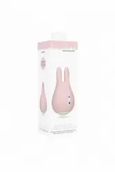 Клиторальный стимулятор Sugar (розовый)