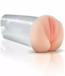 Вагина и анус Deluxe