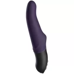 Перезаряжаемый пульсатор Fun Factory Stronic Eins, 10 режимов, 23,8 см, фиолетовый