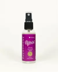 Женский парфюмированный спрей с феромонами Sexy Life №1, 50 мл