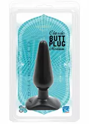 Анальная пробка Classic Medium - Black