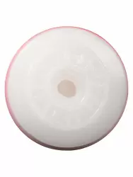 Нереалистичный мастурбатор Tenga Rolling Gyro Roller Cup, 15,5 см, ТПЭ, красный