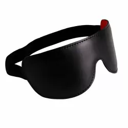 Маска на глаза Black