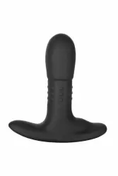 Массажер простаты Eclipse™ Beaded Probe дистанционным управлением с помощью браслета